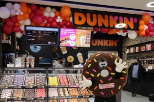 City Arkaden Klagenfurt: Dunkin‘ Donuts eröffnet morgen! Foto: Dunkin‘ Donuts Österreich