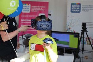 8.000 nachtaktive Besucher*innen bei der Langen Nacht der Forschung in Klagenfurt. Foto: Lakeside Park/Krammer