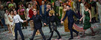 Premiere „Orfeo ed Euridice“ im Stadttheater Klagenfurt