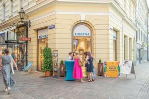 Sagenhaftes City Outlet: Sommer-Sale lockt mit Rabatten und Rahmenprogramm in die Klagenfurter Innenstadt. Foto: Klagenfurt Marketing