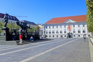 Infoveranstaltung „Stadt der Generationen“ am 1. Oktober am Neuen Platz. Foto: Mein Klagenfurt