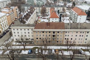Neues Wohnprojekt „Auer.One“ entsteht in der Auergasse. Foto: zVg