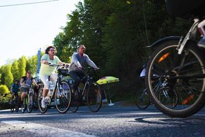 Eine Fahrradtour mit der Familie planen – 5 Tipps und Tricks für einen erfolgreichen Familienausflug!