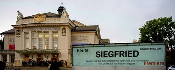 „Siegfried“ feierte Premiere im Stadttheater Klagenfurt