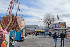 Am Wochenende ist wieder Ursulamarkt. Foto: Mein Klagenfurt