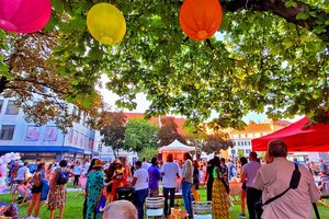 Ein Fest der Vielfalt mitten in Klagenfurt. Foto: Mein Klagenfurt