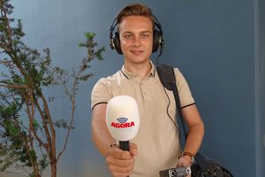 Lust auf Radiomachen? Foto: AGORA / Eherer