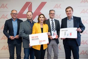 52.515 Kärntner wandten sich 2022 an den AK-Konsumentenschutz. Foto: Gernot Gleiss