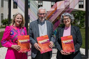 29. Mai 2026: Lange Nacht der Kirchen in Klagenfurt. Foto: Referat für Stadtpastoral