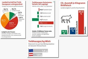 Quellen: Umweltbundesamt – Treibhausgasbilanz 2020, Europäische Kommission - Joint Research Center, Leip. et al. 2010