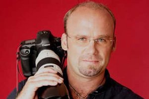 Pressefotograf Daniel Raunig im Alter von nur 48 Jahren verstorben.Foto: APA Pictures