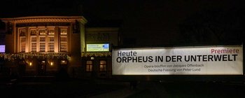 „Orpheus in der Unterwelt“ feiert schwungvolle Premiere im Stadttheater Klagenfurt