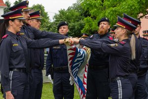 Neue Polizistinnen und Polizisten für Kärnten. Foto: Landespolizeidirektion Kärnten