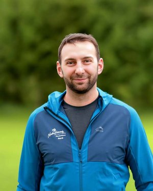 Rene Hafner, Vorsitzender Stellvertreter der Naturfreunde Kärnten. Foto: Naturfreunde Kärnten