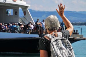 Betreutes Reisen dem Roten Kreuz Kärnten: Angebot für Seniorinnen und Senioren