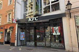 Gerüchte um KFC-Standort in Klagenfurt. Foto: Mein Klagenfurt
