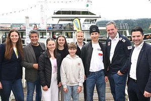 Erfolgreicher Saisonausklang des 56. Raiffeisen Schülercups auf dem Wörthersee. Foto: Raiffeisen Club Kärnten