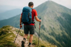 Sicher am Berg: Naturfreunde Kärnten geben Tipps für unfallfreie Touren. Foto: Symbolbild