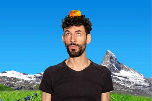 tell Tell: Ein Lustspiel von Albert Frank nach Friedrich Schiller. Foto: Michael Watzenig