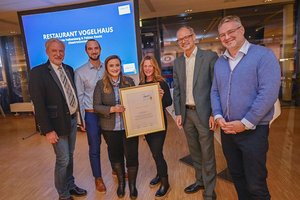 Das Foto zeigt den Tourismusabend Klagenfurt 2023. Foto: Helge Bauer