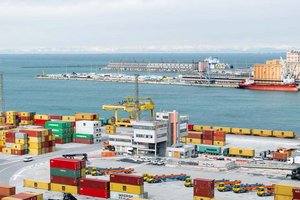 Triester Hafen rückt näher an Kärnten heran. Foto: ÖBB/Payr