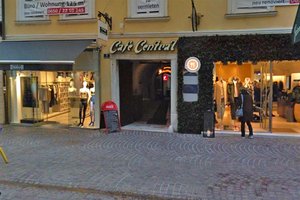 „Cafe Central“: Konkursverfahren über Betreiber eröffnet. Foto: Google Street View