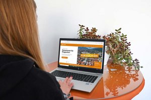 Unterstütze deinen Lieblingsverein: in wenigen Klicks zur Crowdfinanzierung. Foto: STW