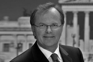 Die SPÖ Kärnten trauert um Günther Kräuter. Foto: Parlamentsdirektion / WILKE