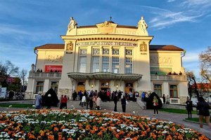 Mit Richard Wagners „Das Rheingold“ vollendet das Stadttheater Klagenfurt seinen ambitionierten „Ring des Nibelungen“. Foto: Mein Klagenfurt