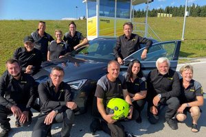 ÖAMTC Fahrtechnik Zentrum in St. Veit feiert 20-jähriges Jubiläum. Foto: ÖAMTC Fahrtechnik