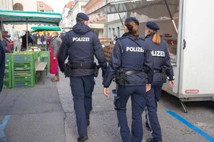 Kärntner Polizei hat rund 20.000 Corona- bzw. Lockdownkontrollen durchgeführt. Foto: Landespolizeidirektion Kärnten