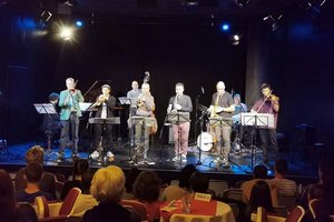 Die letzten Veranstaltungen in den Kammerlichtspielen vor der Sommerpause. Foto: Monika Schmidinger