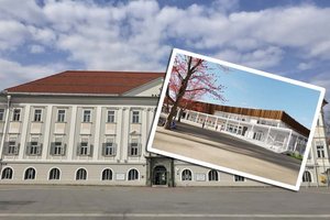 Stadtfinanzen: Hallenbad und Veranstaltungszentrum stehen außer Diskussion. Foto: Mein Klagenfurt und Atelier Thomas Puche