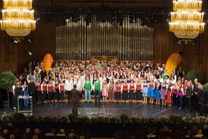 ORF-Chorwettbewerb: Suche nach dem „Chor des Jahres 2025“. Foto: ORF/Robert Schumann