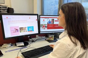 Rot Kreuz: Neues Erste-Hilfe-Kursformat startet in Kärnten. Foto: Rotes Kreuz
