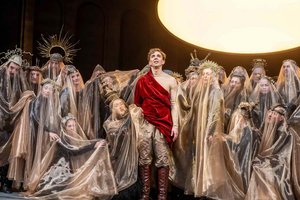 Extrachor des Stadttheaters Klagenfurt sucht neue Stimmen. Foto: Kh Fessl