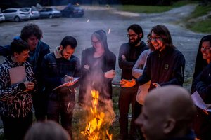 Spiele-Entwickler: Wettbewerb der besten Spiele-Ideen auf der Turrach. Foto: Game Development Graz Association