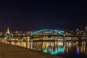 Belgrad – stolzes Tor zum Balkan