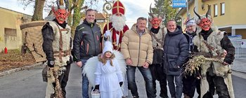 Der Annabichler Krampuslauf 2025