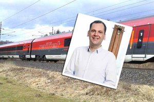 Chaos auf der Südbahnstrecke: Kucher kritisiert Gewessler. Foto: Mein Klagenfurt / Philip Kucher / Facebook