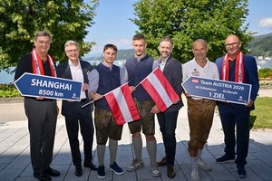 Drei Kärntner starten bei der Berufs-WM in Shanghai. Foto: WKK/Helge Bauer