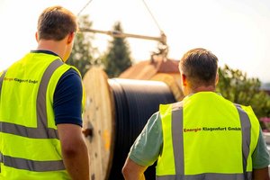 Baustellen in Klagenfurt: Stadtwerke erneuern wichtige Leitungsnetze. Foto: Stabentheiner