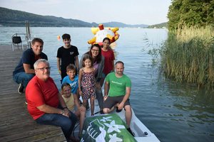 Sommerferien-Camps mit der Kärntner Familienkarte: Anmeldungen bereits möglich. Foto: Büro LR.in Schaar