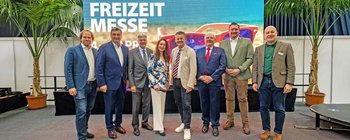 Freizeitmesse in Klagenfurt eröffnet