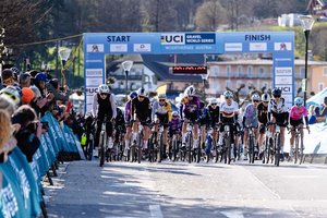 Akutell sind rund 1.600 Athleten für das Wörthersee Gravel Race angemeldet. Foto: Sport IT/WGR2025