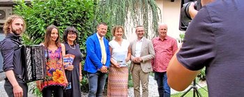 Die Klagenfurter DonnerSzenen 2023 sind eröffnet