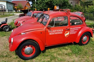 Der Eislaufverein Wörthersee versteigert einen Teil seines Fuhrparks. Foto: Eislaufverein Wörthersee