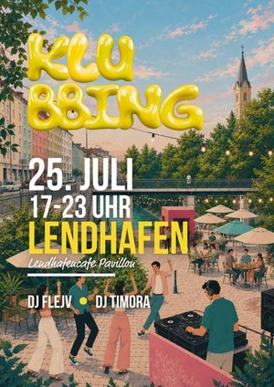 KLUbbing geht in die zweite Runde