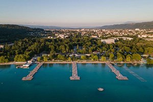 Klagenfurter Strandbad: Jetzt geht’s richtig los! Foto: Helge Bauer