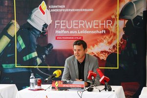 Landesfeuerwehrschule schränkt Betrieb ein. Foto: KLFV/Sticker 